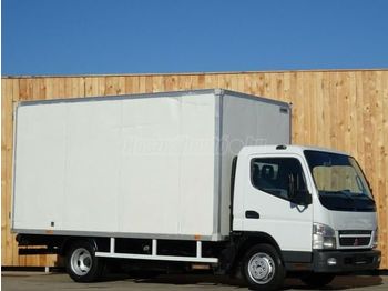 Varebil med skap MITSUBISHI CANTER 3 C 13 Koffer