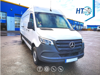 Varebil med skap Mercedes-Benz Sprinter