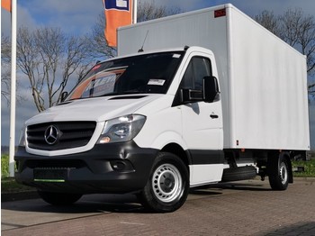 Varebil med skap Mercedes-Benz Sprinter 314 cdi bakwagenlaadklep