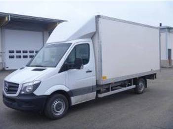Varebil med skap Mercedes-Benz Sprinter 316 CD