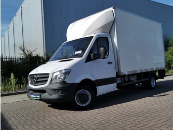Varebil med skap Mercedes-Benz Sprinter 513 cdi laadklep