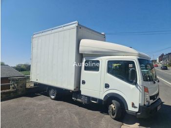 Varebil med skap NISSAN Cabstar 95.14 DOKA Koffer