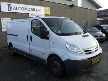 NISSAN Primastar 2,5 dCi 146 L2H1 - Varebil med skap