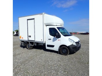 Varebil med skap Renault Master 2,3 DCI
