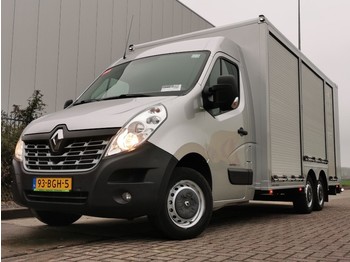 Varebil med skap Renault Master 2.3 dci rolluik laadklep
