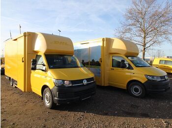 Varebil med skap Volkswagen 7J0