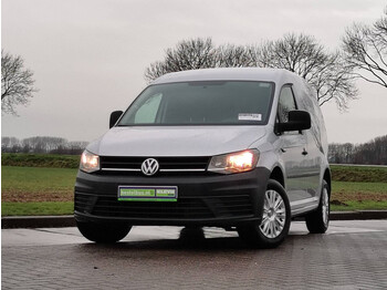 Varebil med skap Volkswagen Caddy 2.0 l1h1 102pk airco!
