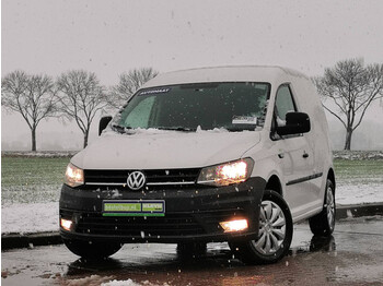 Varebil med skap Volkswagen Caddy 2.0 tdi