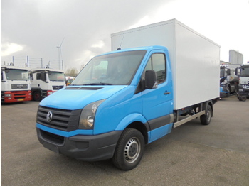 Varebil med skap Volkswagen Crafter LT 46