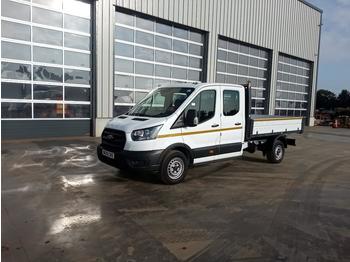 Varebil med tipp 2020 Ford Transit 350