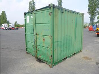 Frakt container 10FT Material Container: bilde 1
