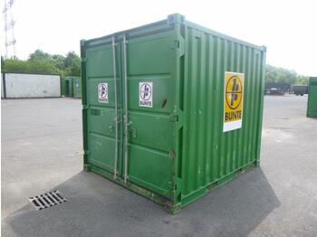 Frakt container 10FT Material Container: bilde 1