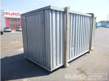 Frakt container 5m Material Container: bilde 1