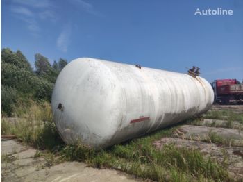 Lagringstank for transport av LPG 60 000 liter storage tank: bilde 1