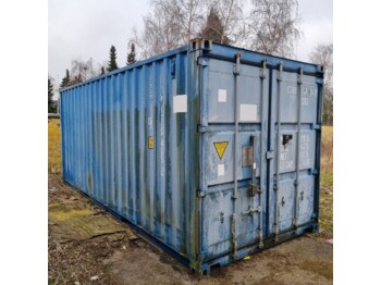 Frakt container ABC 20": bilde 1
