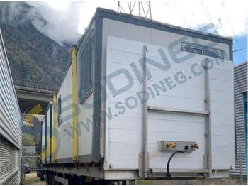 Container og brakker AUTRE 15 M2 - Lot de 2: bilde 1
