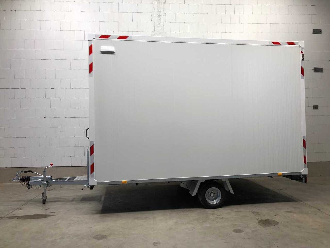 Ny Container og brakker, Tilhenger BLYSS Marcello Comfort Bauwagen: bilde 29