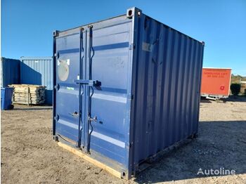 Frakt container Container 10 fod: bilde 1