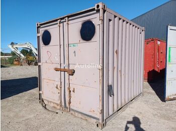 Frakt container Container 10 fod: bilde 1
