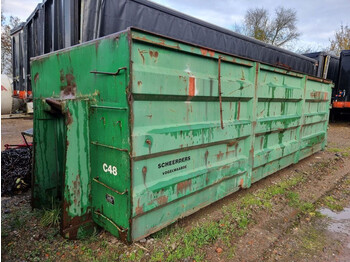 Frakt container for transport av søppel Diversen 2.5 x 6 x 2: bilde 1