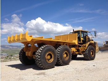 GALEN SPECIAL DUMPER MANUFACTURING - Dumperkasse