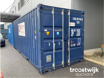 Frakt container FCBU PAN-22G1-14E: bilde 1
