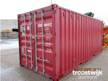 Container og brakker ICA-Box Kitchen / Office: bilde 1