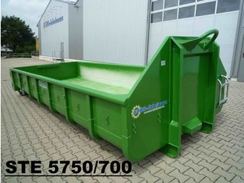 EURO-Jabelmann Container, Abrollcontainer, Hakenliftcontainer,  - Krokcontainer