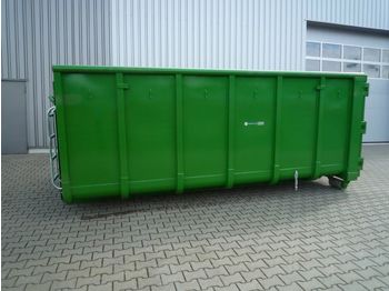 EURO-Jabelmann Container STE 4500/1700, 18 m³, Abrollcontainer, Hakenliftcontain  - Krokcontainer