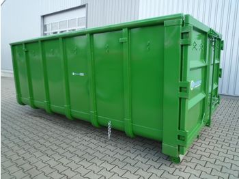 EURO-Jabelmann Container STE 4500/2000, 21 m³, Abrollcontainer, Hakenliftcontain  - Krokcontainer