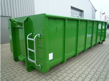 EURO-Jabelmann Container STE 5750/1400, 19 m³, Abrollcontainer, Hakenliftcontain  - Krokcontainer