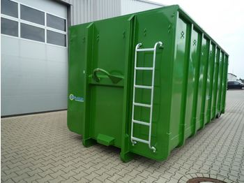 EURO-Jabelmann Container STE 6250/2000, 30 m³, Abrollcontainer, Hakenliftcontain  - Krokcontainer