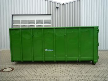 EURO-Jabelmann Container STE 6250/2300, 34 m³, Abrollcontainer, Hakenliftcontain  - Krokcontainer
