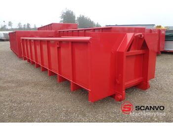  Scancon S6017 - Krokcontainer
