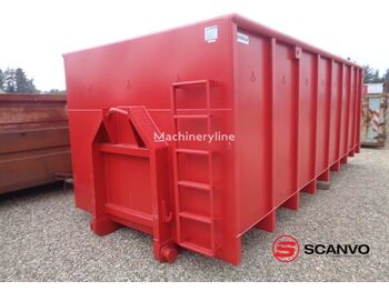  Scancon S6028 - Krokcontainer