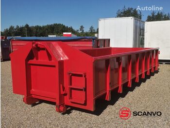  Scancon S6215 - Krokcontainer