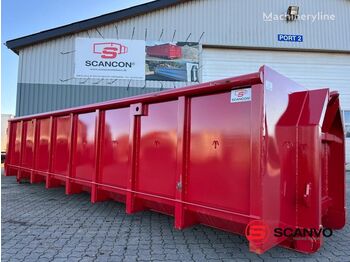  Scancon S6218 - Krokcontainer