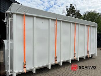  Scancon S6238 - Krokcontainer