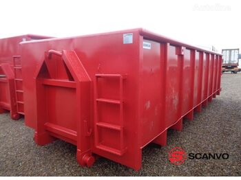  Scancon S6523 - Krokcontainer