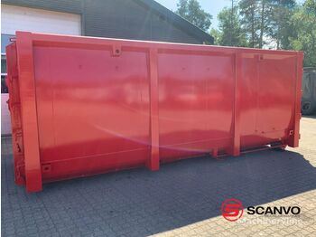 Scancon SH6435 35m3 6400 mm - Krokcontainer
