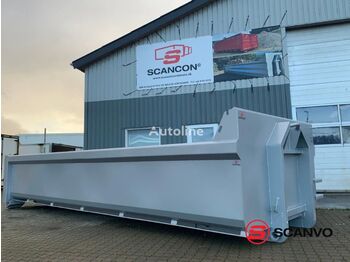  Scancon SH6515 6500 mm Hardox 500 Tuf - Krokcontainer