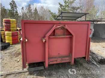  Zetterbergs Lämflak Lastväxlare - Krokcontainer