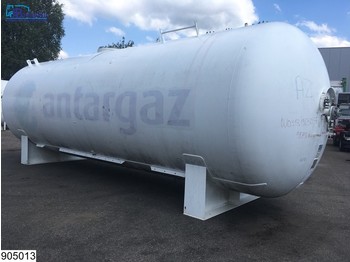 Citergaz Gas 51756 Liter LPG / GPL Gas/ Gaz storage tank, Propa - Lagringstank