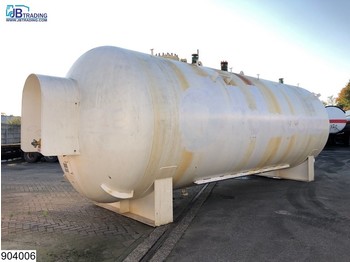 Citergaz Gas 51900 Liter LPG / GPL Gas/ Gaz storage tank, Propa - Lagringstank
