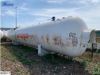 Citergaz Gas 69930 Liter LPG / GPL Gas/ Gaz storage tank, Propa - Lagringstank