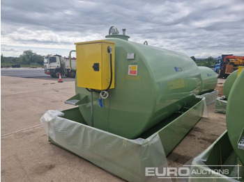  Unused 2023 Emiliana Serbatoi TF9/50 Fuel Tank, Meter, 240 Volt Pump - Lagringstank