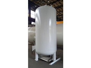 Lagringstank Messer Griesheim Gas tank for oxygen LOX argon LAR nitrogen LIN 3240L: bilde 4