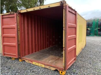 Ny Frakt container New CONTENEUR MARITIME 20 PIEDS: bilde 1