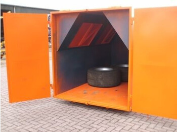 Ny Liftcontainer Onbekend: bilde 1