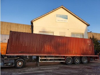 Frakt container Onbekend 40FT Container: bilde 1